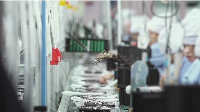 어드밴텍의 iFactory, EMS 공장의 스마트 에너지 관리 지원